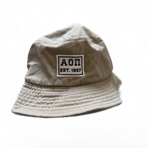 Alpha Omicron Pi Bucket Hat🫧
